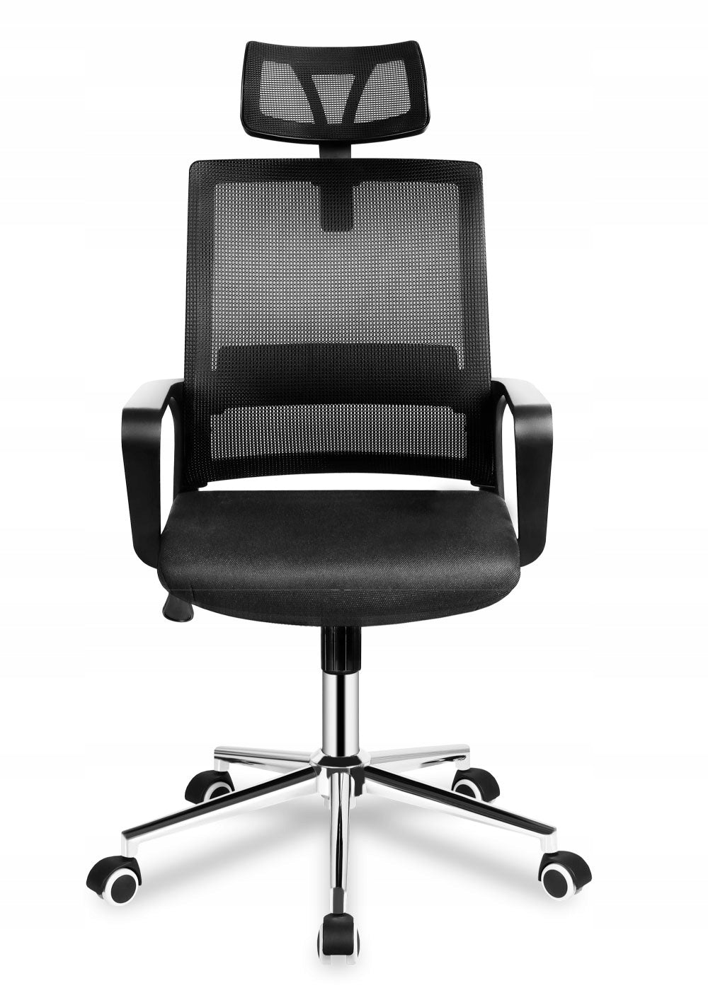 Gaming chair Markadler Manager 2.1 black fabric adjustable headrest Brand Markadler