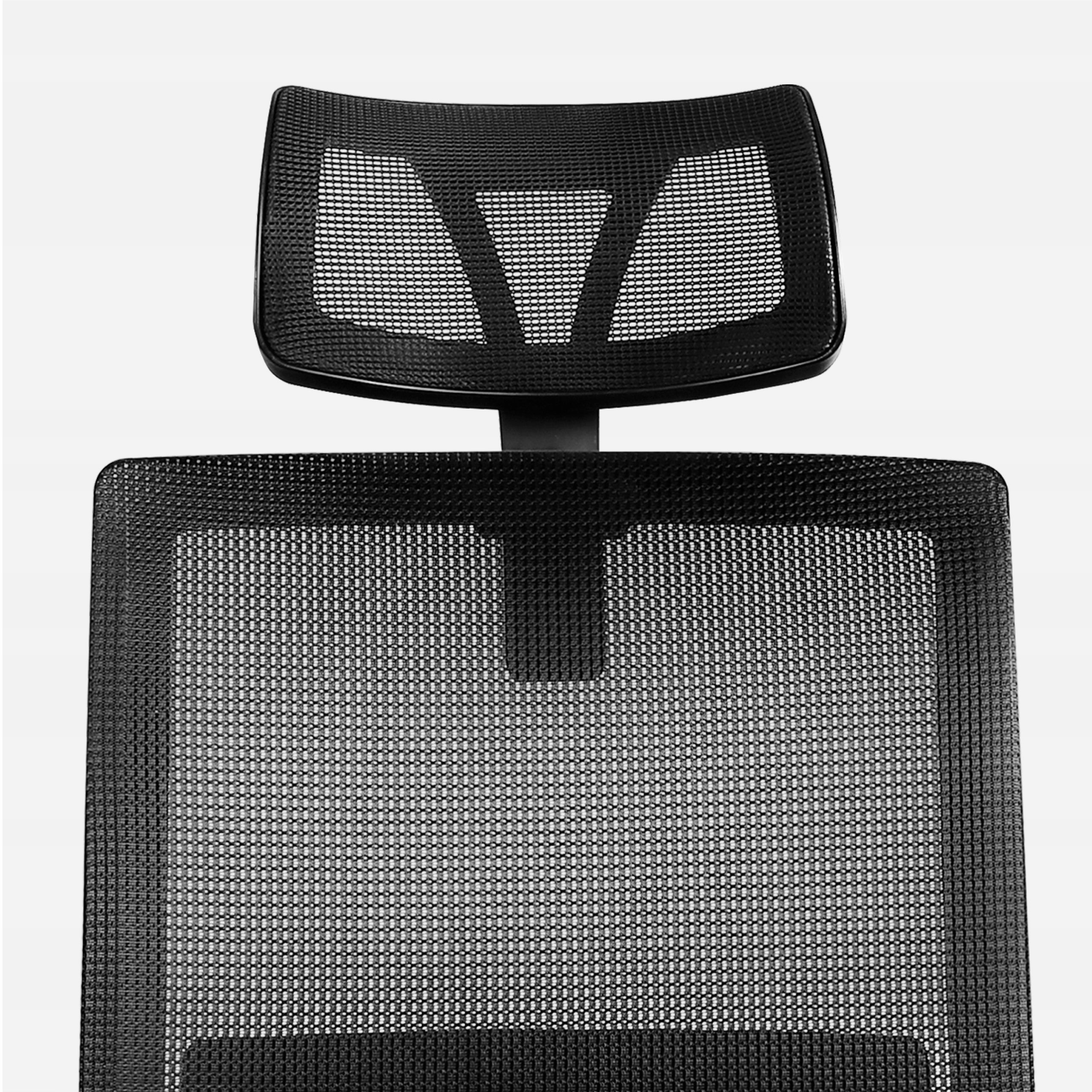 Gaming chair Markadler Manager 2.1 black fabric adjustable headrest Maximum seat height 52 cm