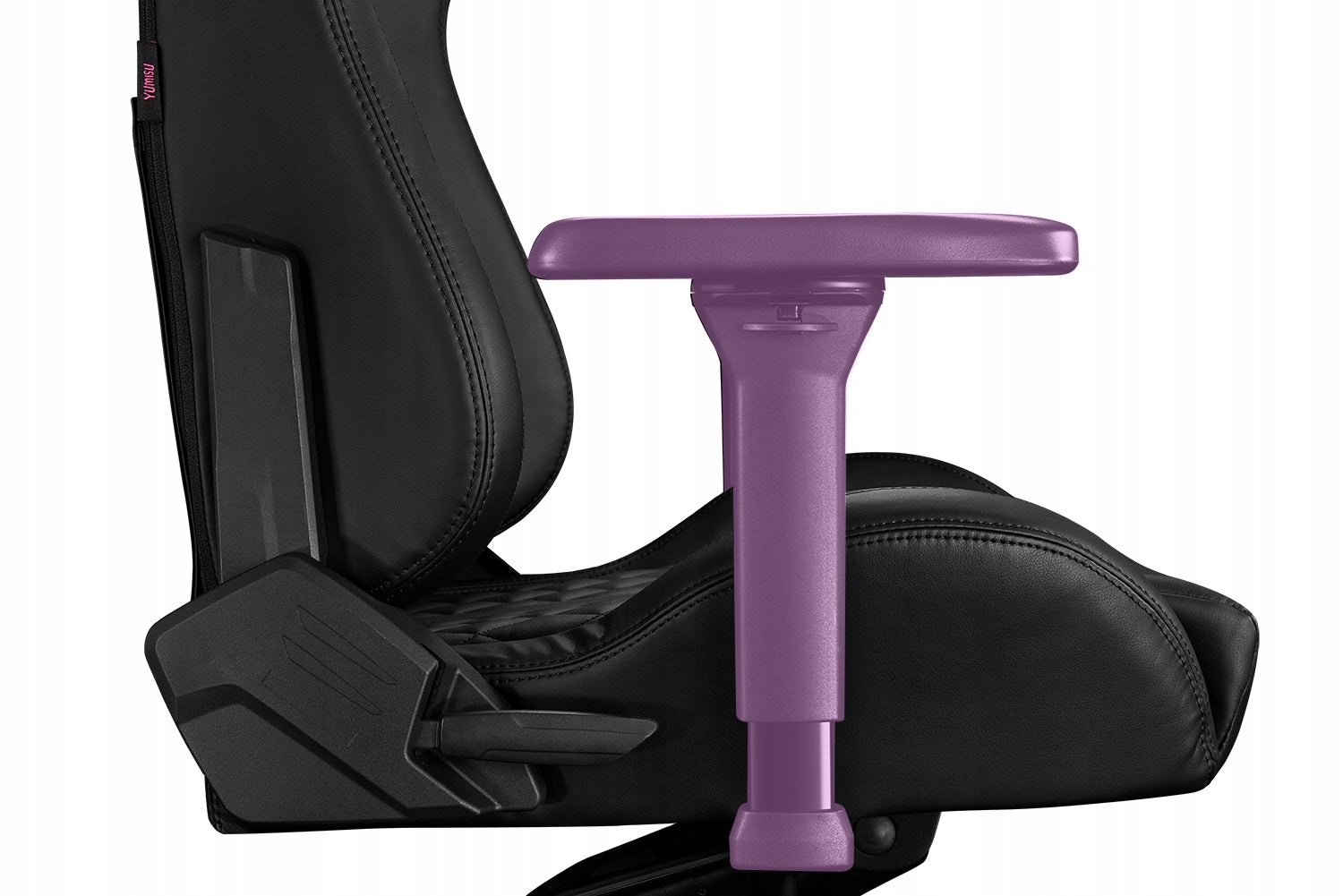 Gaming chair Premium gaming office YUMISU 2050 PU leather Furniture depth 52 cm