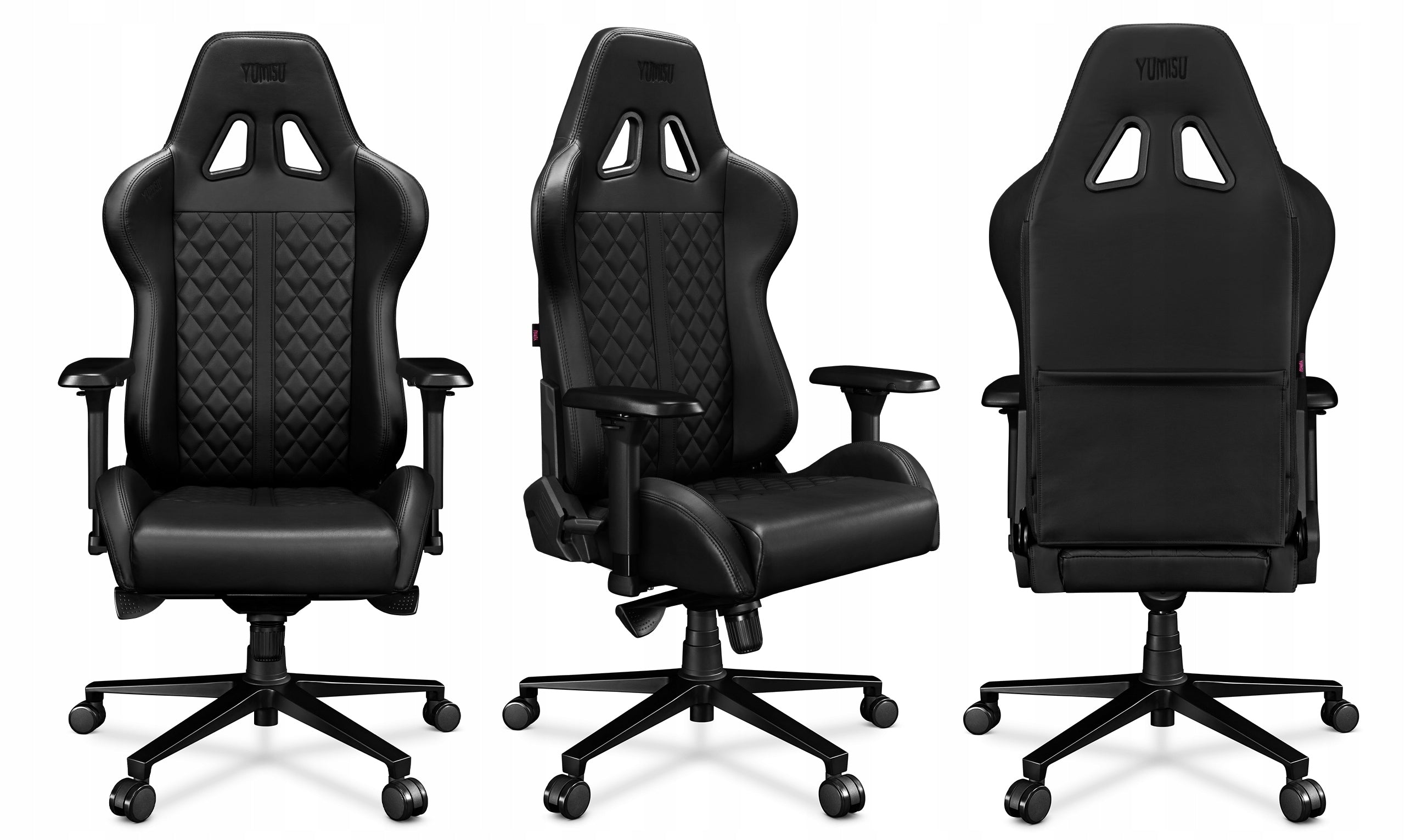Gaming chair Premium gaming office YUMISU 2050 PU leather Manufacturer code Y-2050-BB