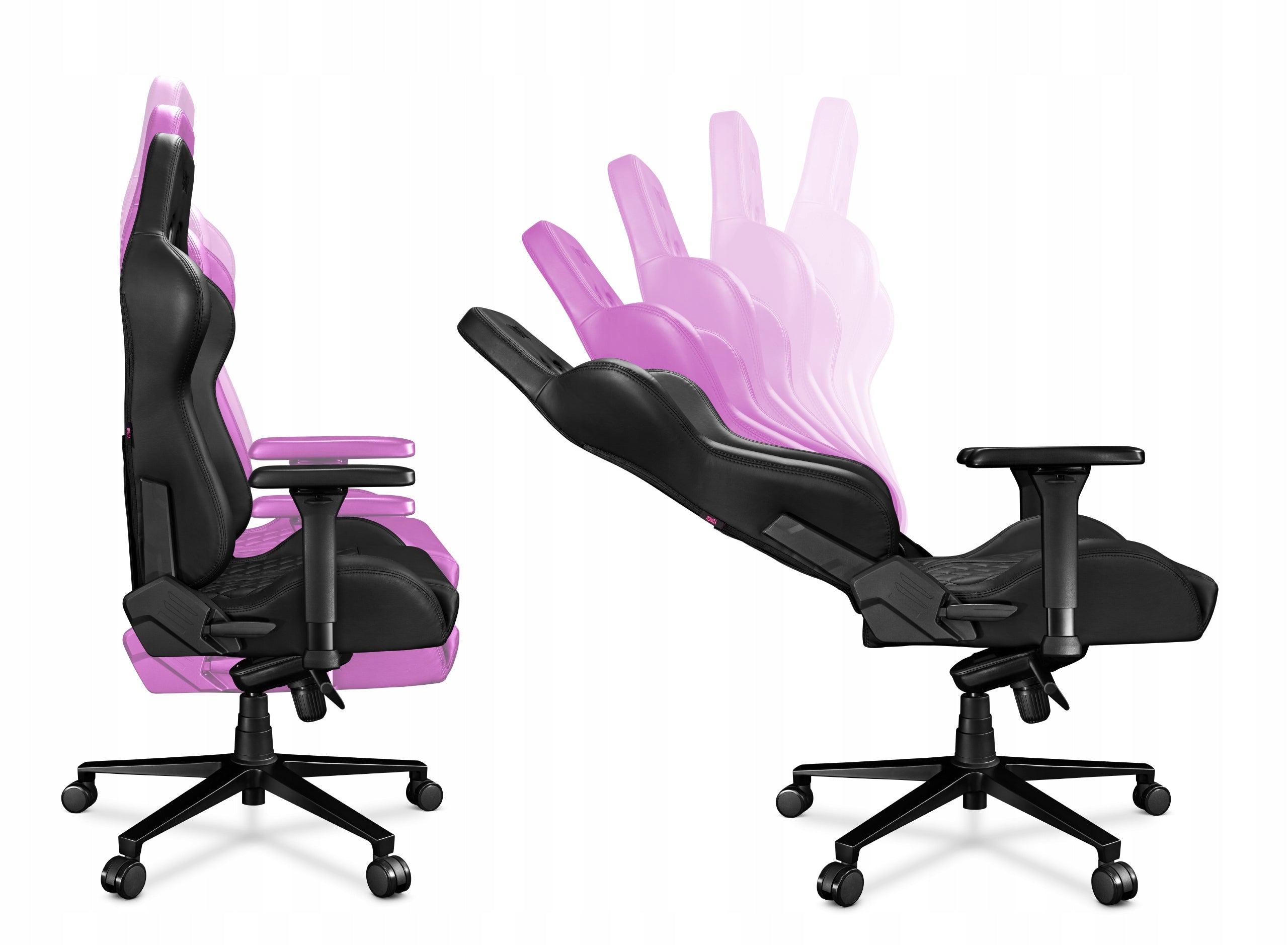 Gaming chair Premium gaming office YUMISU 2050 PU leather Model 2050