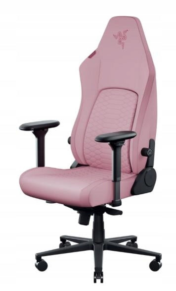 Gaming chair RAZER Iskur V2 NewGen Pink and black Brand Razer