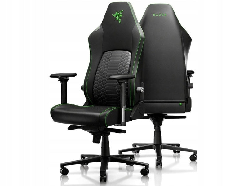 Gaming chair RAZER Iskur V2 Newgen Black and green
