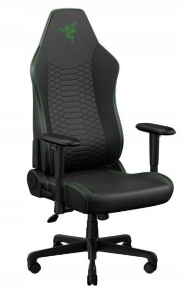 Gaming chair RAZER Iskur V2 X NewGen Black and green Packaging status original