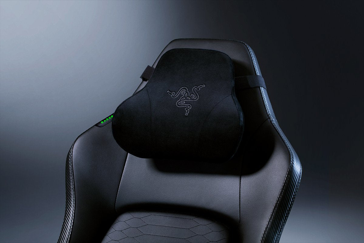 Gaming chair Razer Iskur V2 faux leather black Furniture width 69 cm