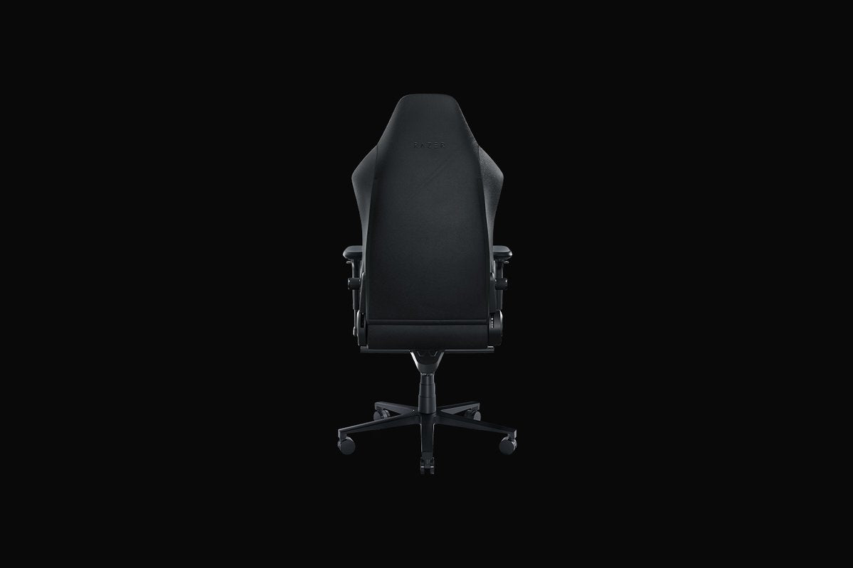 Gaming chair Razer Iskur V2 faux leather black Maximum seat height 53 cm