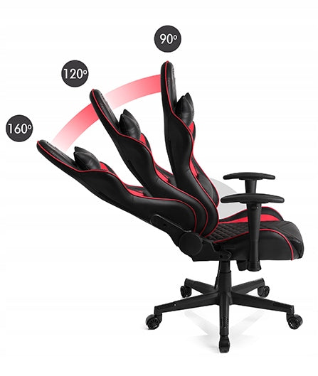 Gaming chair Spellcaster material- SENSE7 Furniture height 124 cm