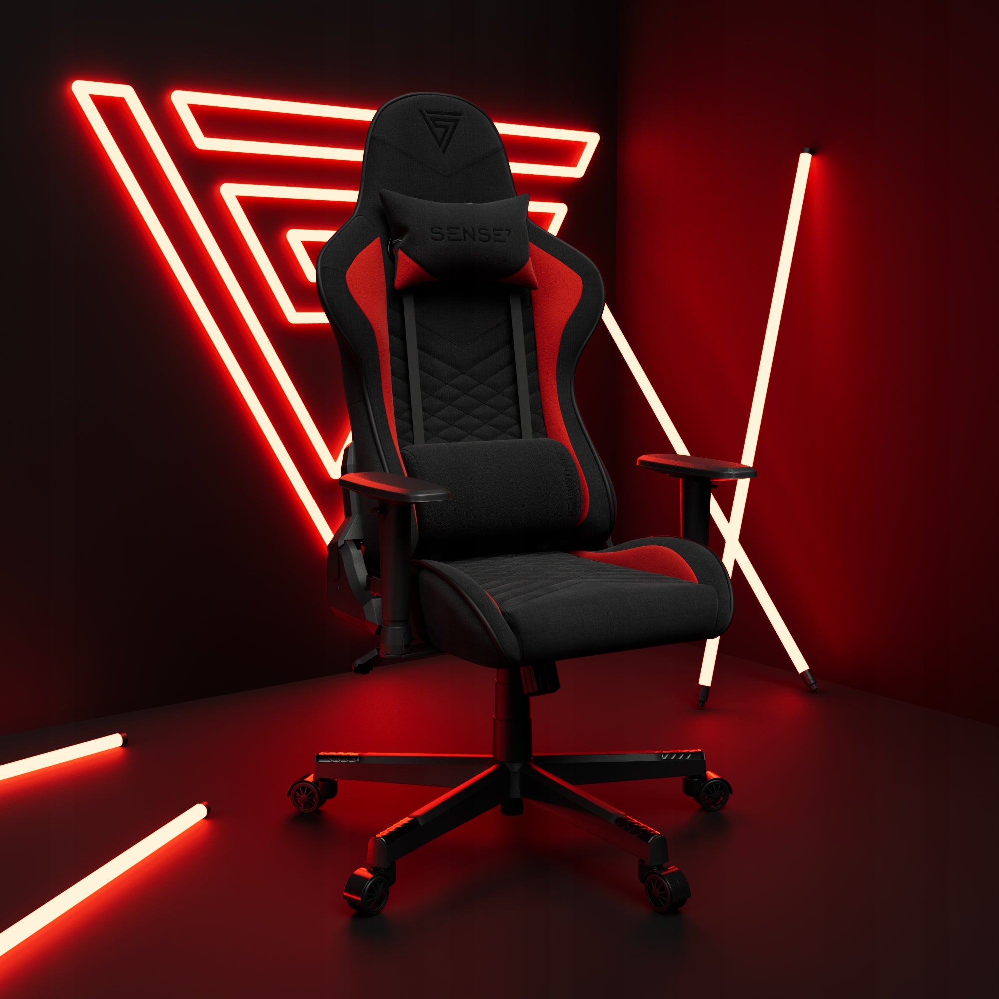 Gaming chair Spellcaster material- SENSE7 Model Spellcaster