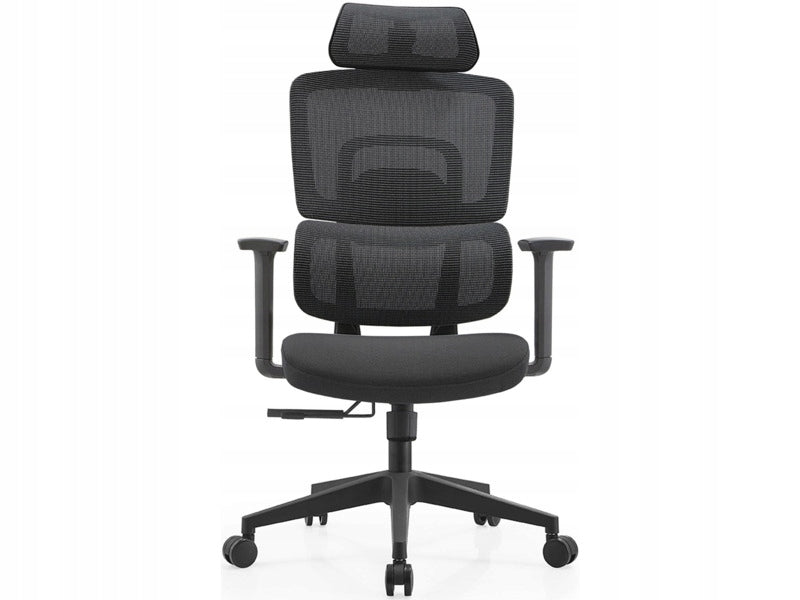 Gaming chair XQUANTUM ECH500K Black