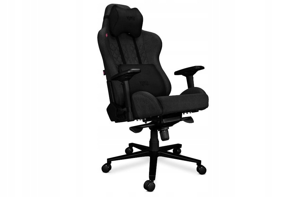 Gaming chair YUMISU 2050 Dark grey-black Brand Yumisu