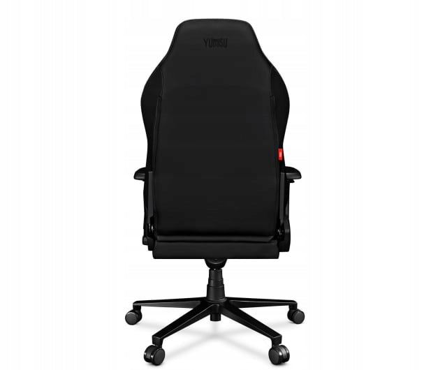 Gaming chair Yumisu 2051 (Black-Grey) Furniture height 127 cm