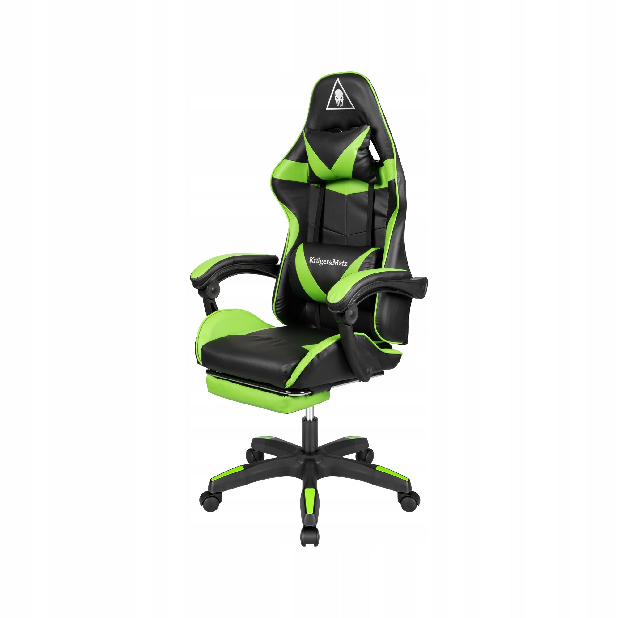 Gaming chair for gamers swivel office chair footrest Kruger&Matz EAN (GTIN) 5901890068628