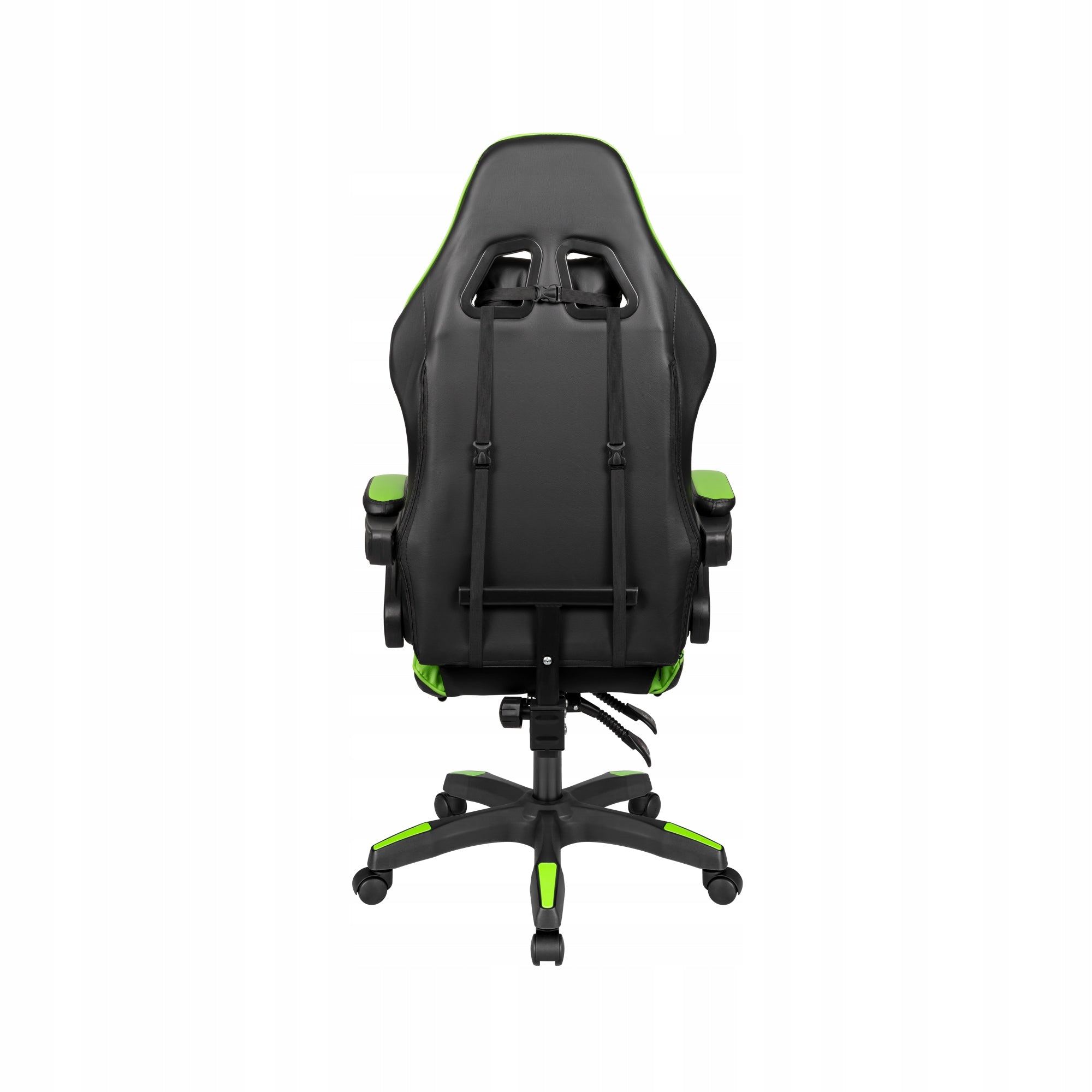 Gaming chair for gamers swivel office chair footrest Kruger&Matz Model GX-150