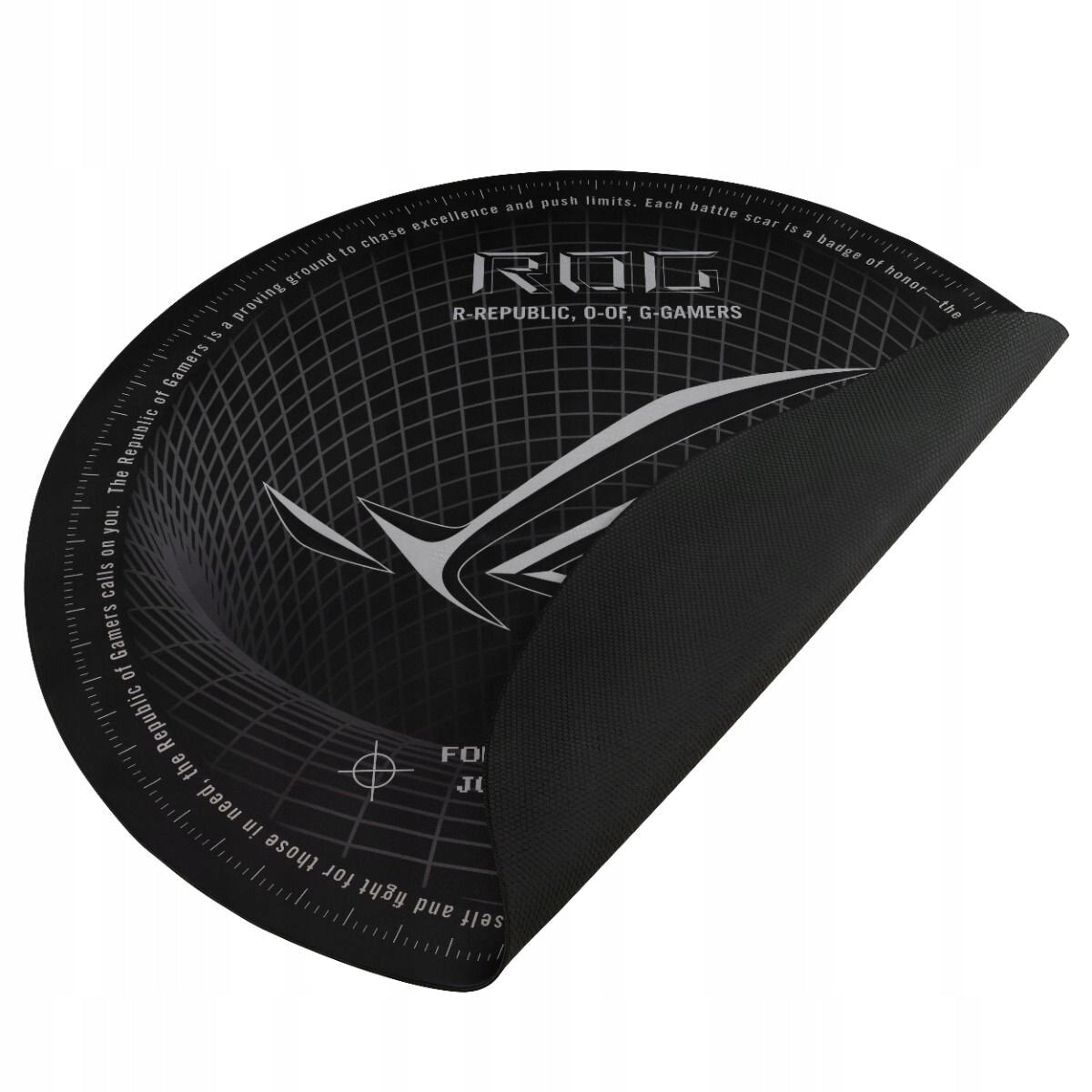 Gaming chair mat ASUS ROG Cosmic Mat II Manufacturer code 90GC0220-BGW000