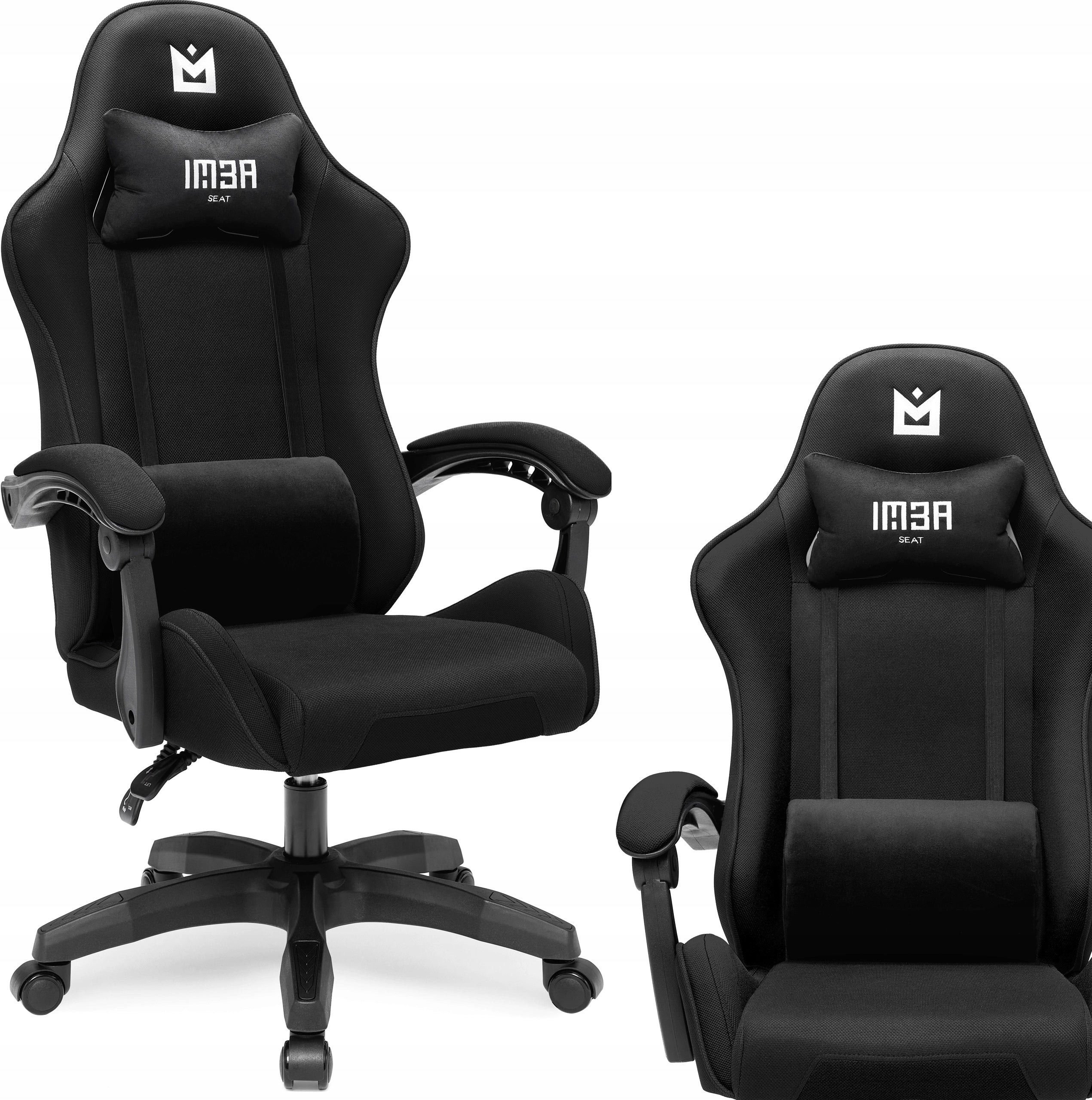 Gaming chair office gaming chair fabric IMBA seat Manufacturer code 112313