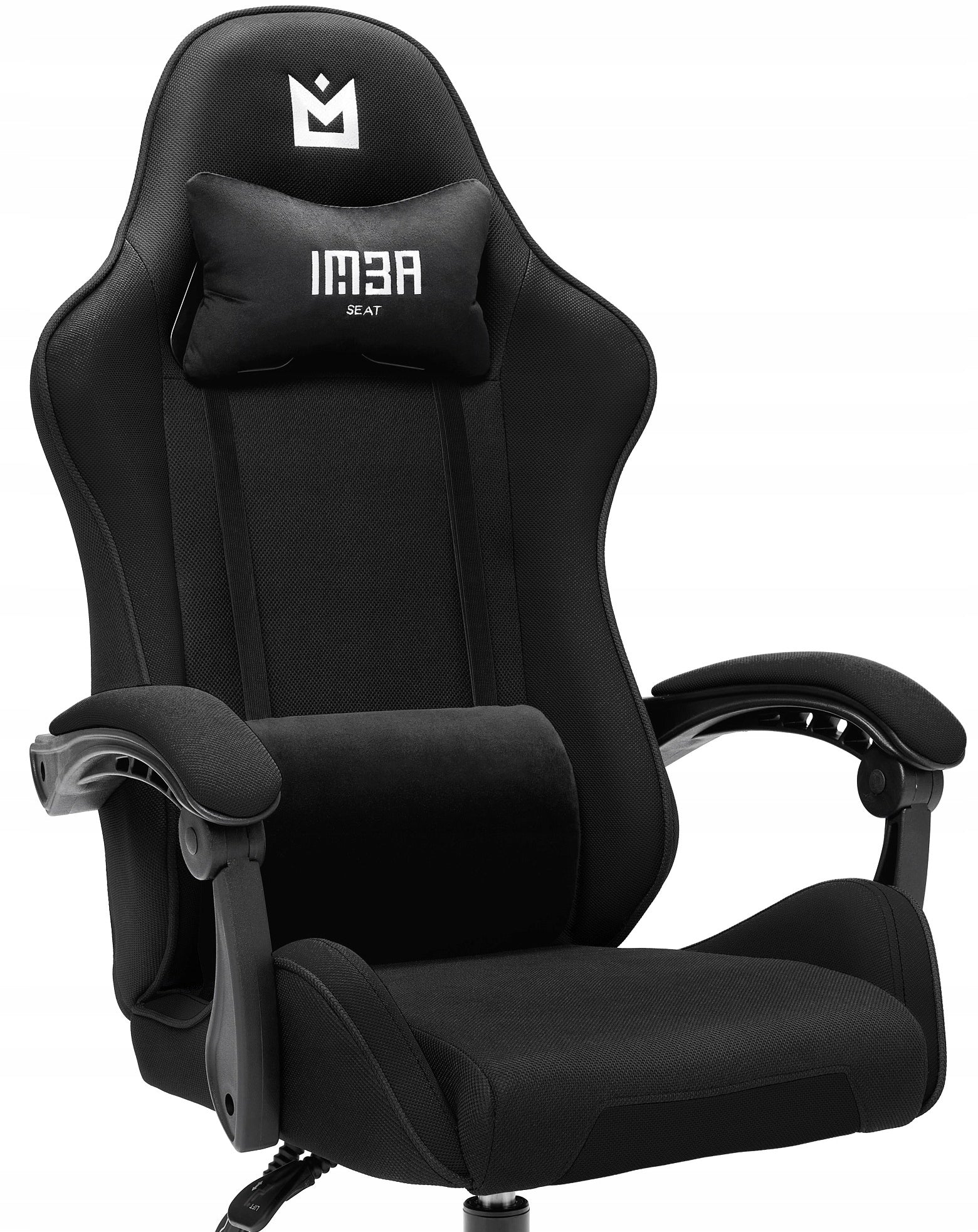 Gaming chair office gaming chair fabric IMBA seat Packaging status original