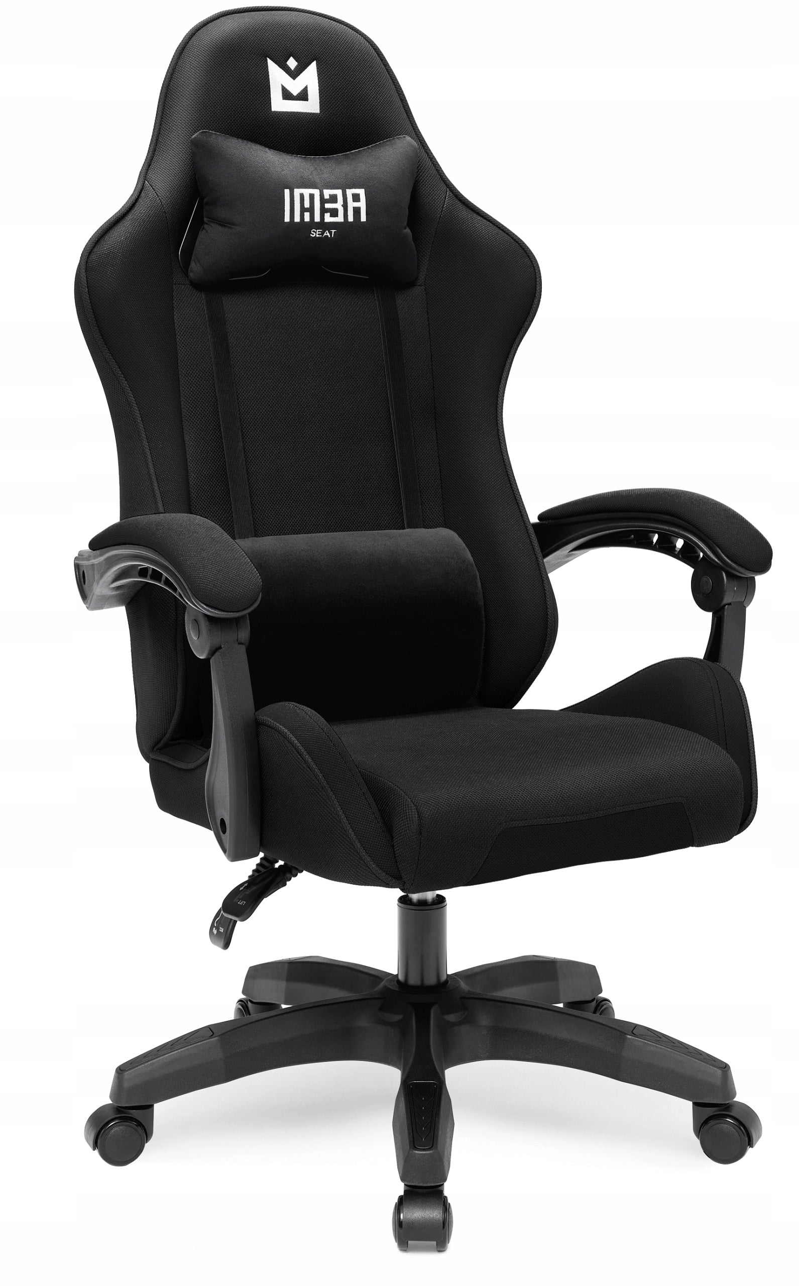Gaming chair office gaming chair fabric IMBA seat