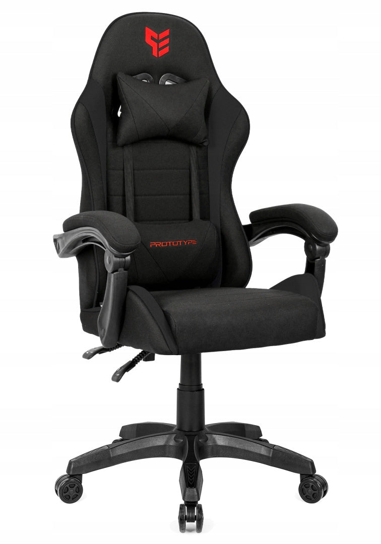 Gaming chair swivel player fabric for desk breathable GAME XL Packaging status original