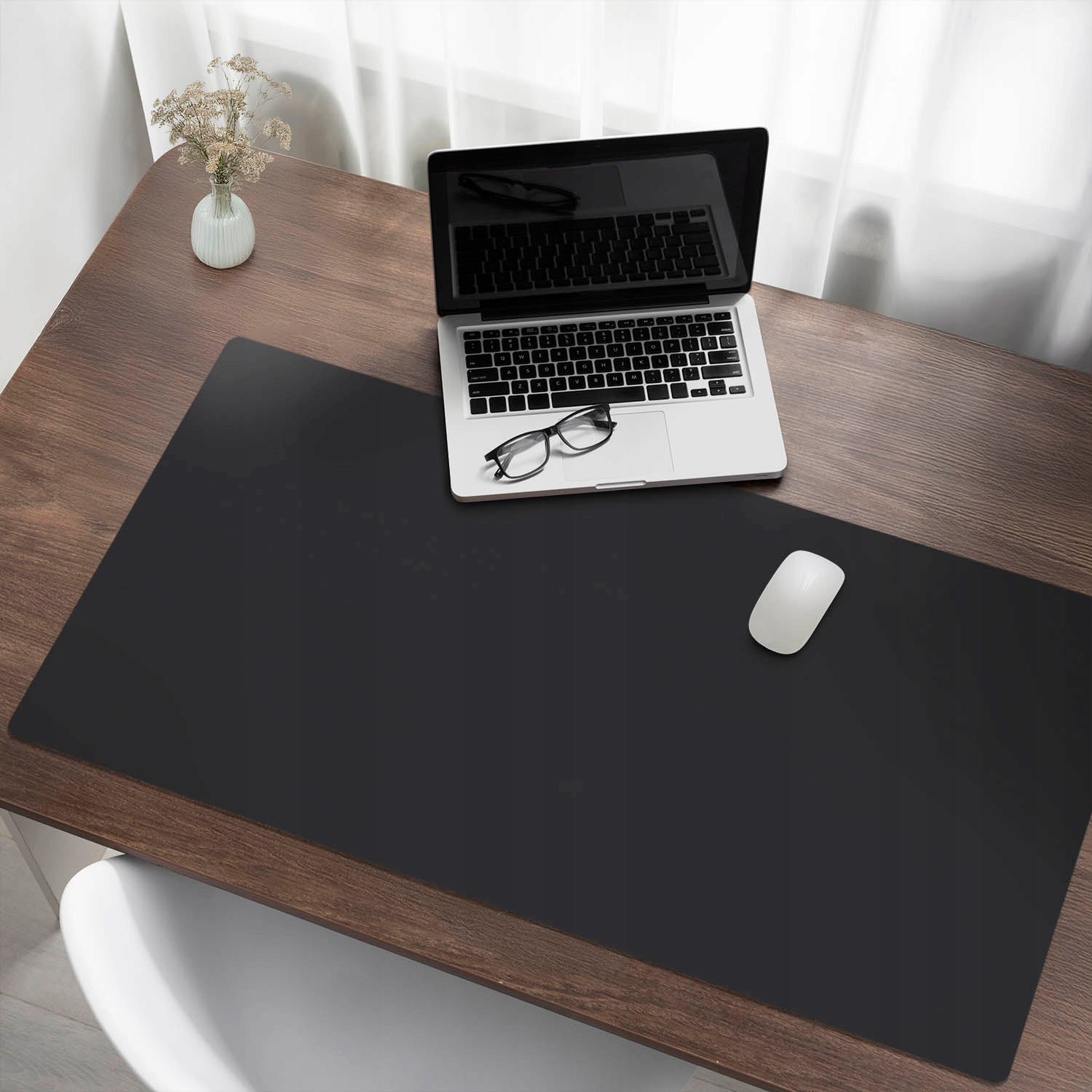 Gaming desk pad with graphics Colour Black 120x60 cm Packaging status original