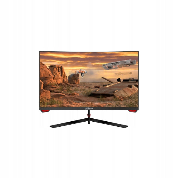 Gaming monitor 24 Dahua LM24-E230C FHD VA 165 Hz Brand Dahua