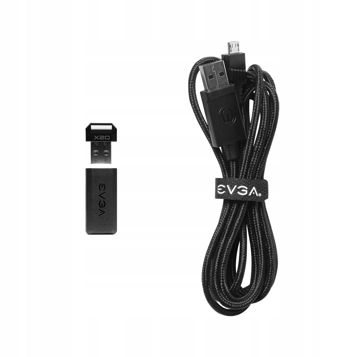 Gaming mouse EVGA X20 wireless RGB FPS 16K DPI Manufacturer code 903-T1-20BK-K3