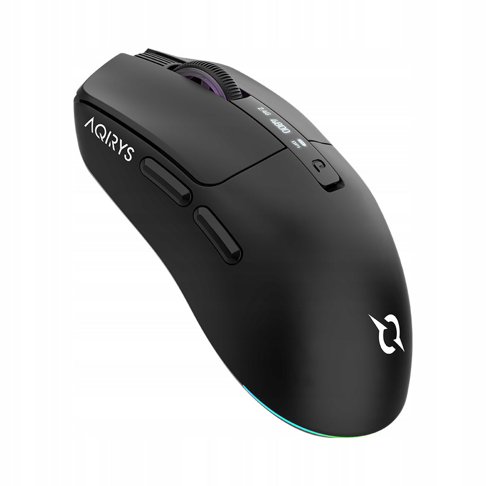 Gaming mouse M2 wireless RGB 12000 DPI 1000 Hz black