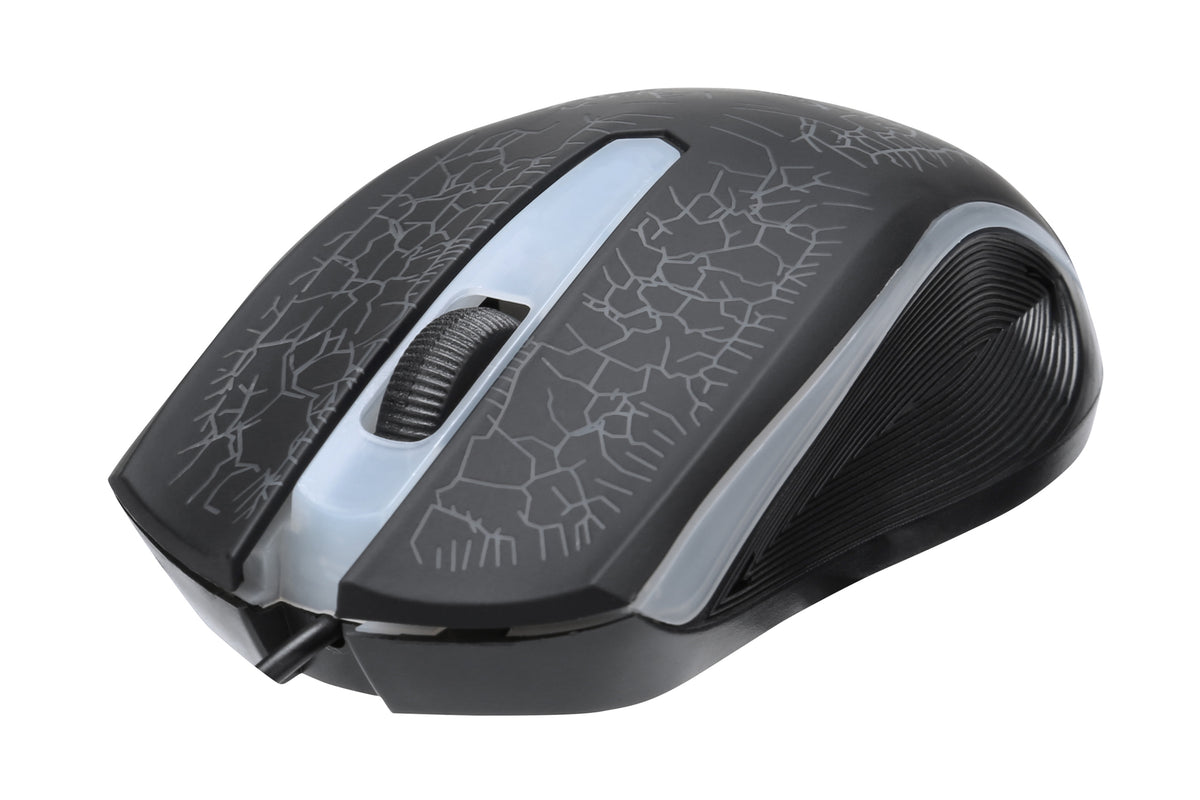 Gaming mouse PC Xtrike Me GM-217