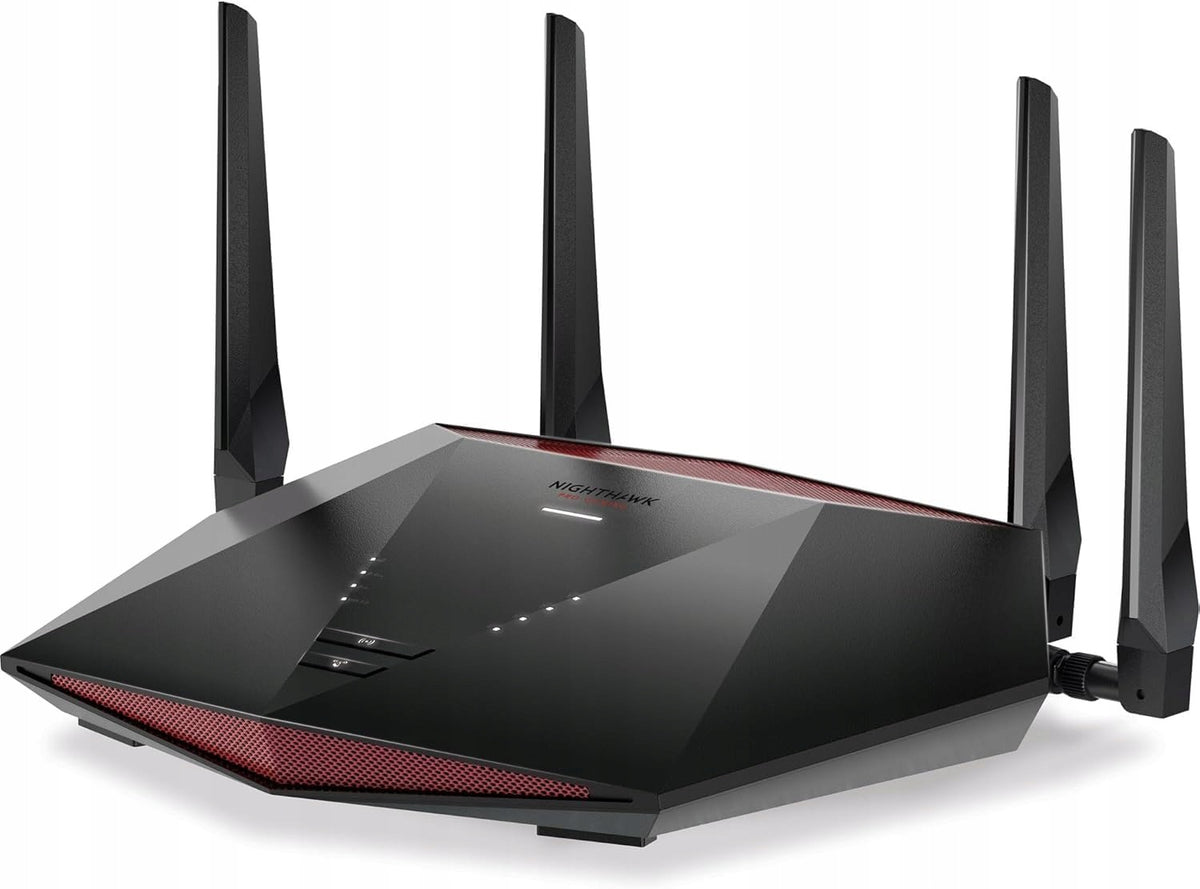 Gaming router NETGEAR XR1000 WiFi 6 AX5400 DumaOS 3.0
