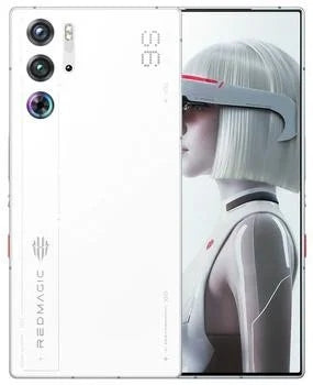 Gaming smartphone Redmagic 9S Pro 5G 12/256GB Frost