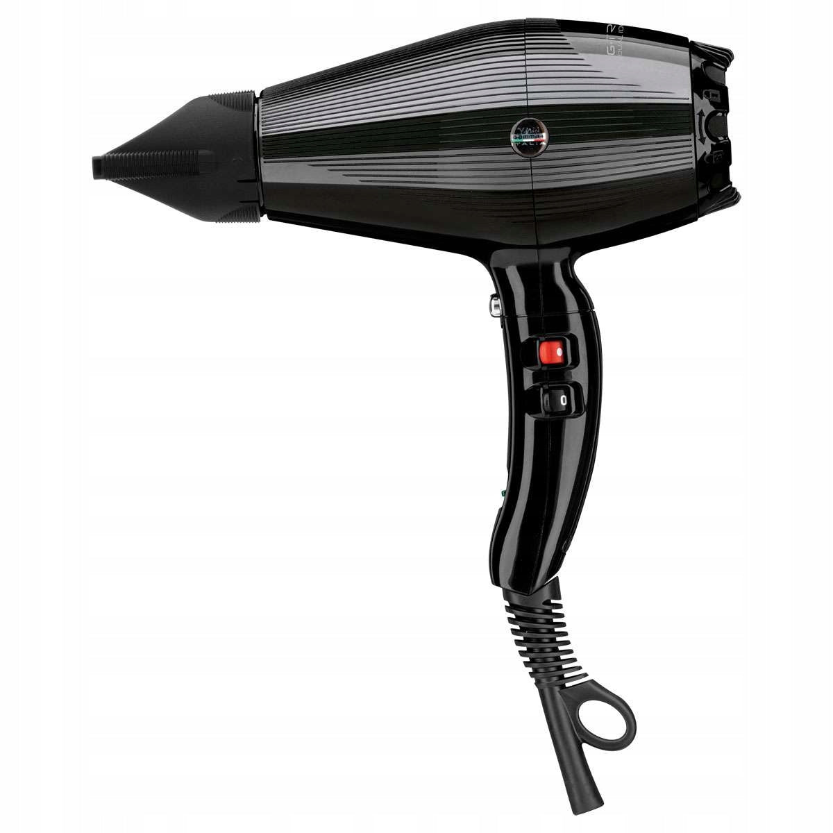 Gamma Più G-Tronic Dual Ionic 2500 Dryer - Black Brand Gamma Piu