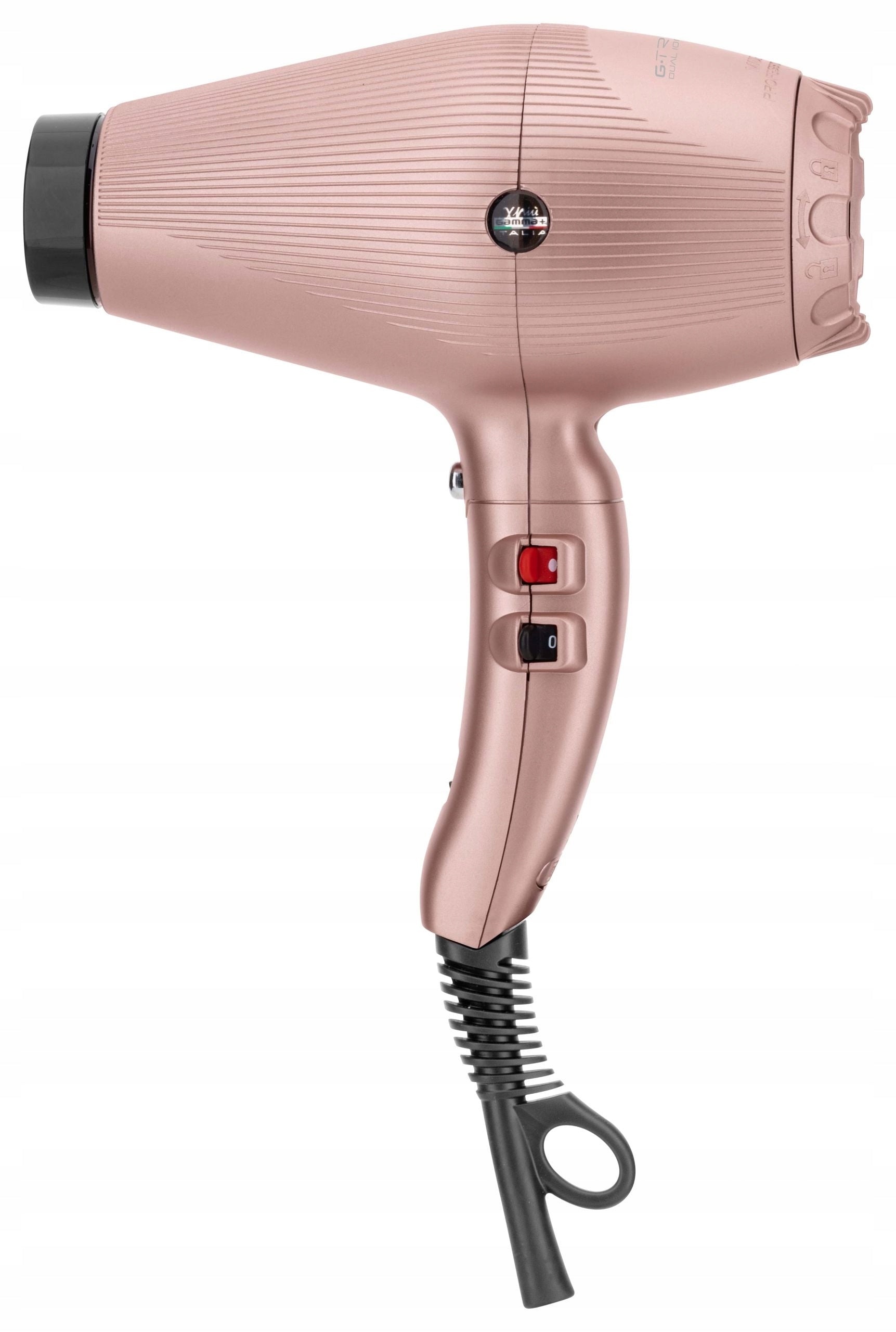 Gamma Più G-Tronic Dual Ionic 2500 Dryer - Rose Gold Brand Gamma Piu