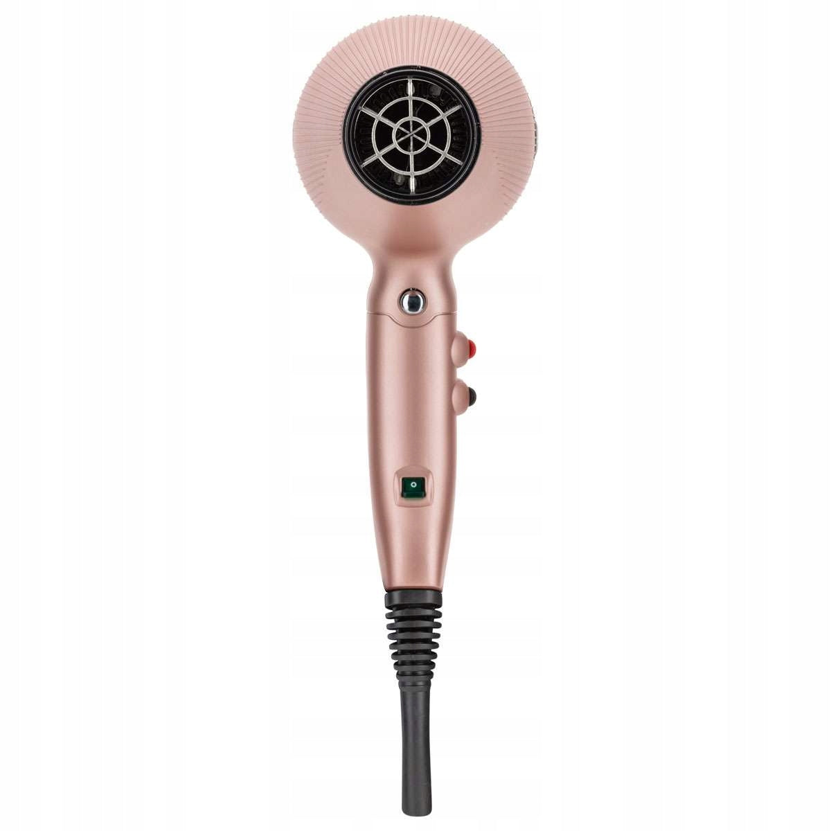 Gamma Più G-Tronic Dual Ionic 2500 Dryer - Rose Gold Manufacturer code PAGTRONIGSK265