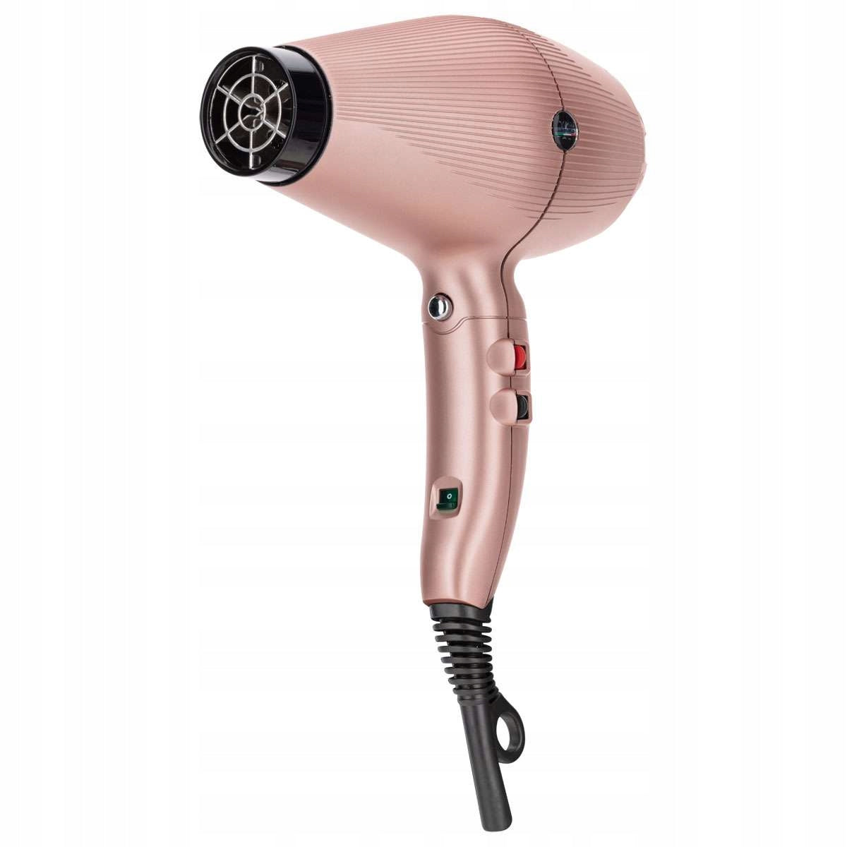 Gamma Più G-Tronic Dual Ionic 2500 Dryer - Rose Gold