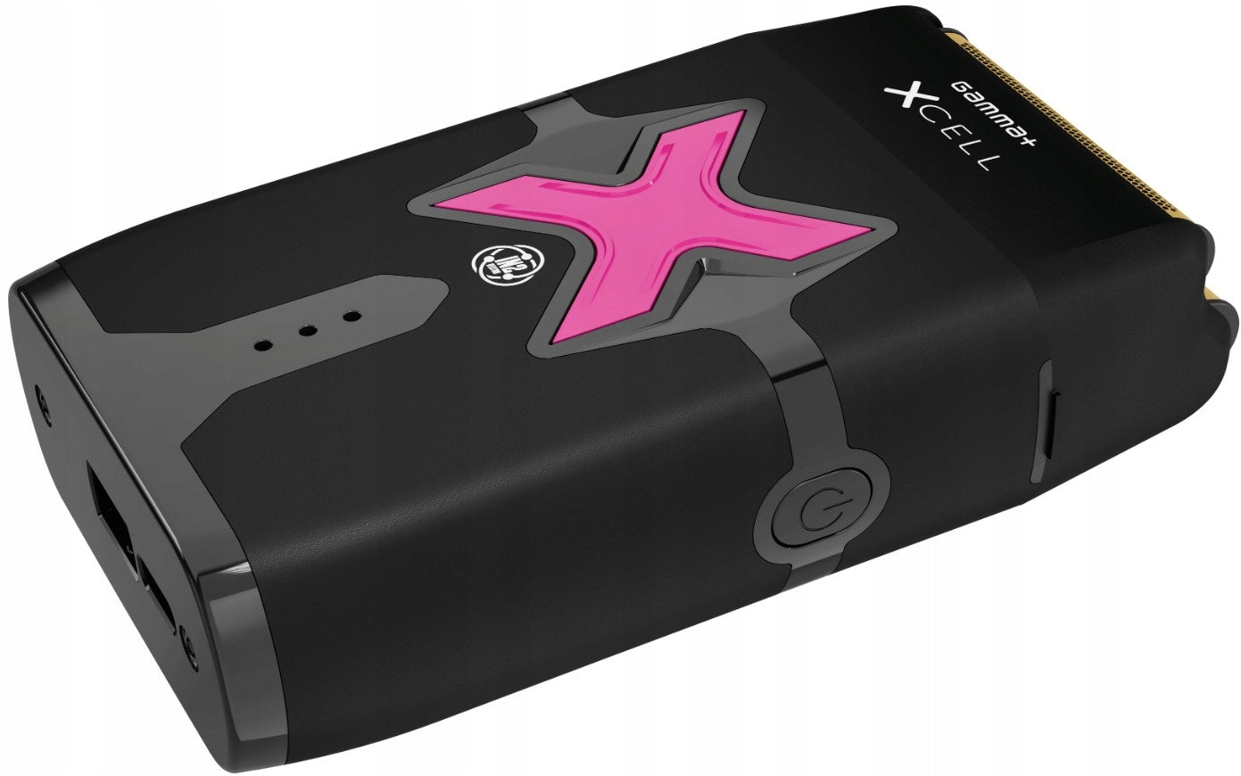 Gamma Piu Xcell Hair Shaver Brand Gamma Piu
