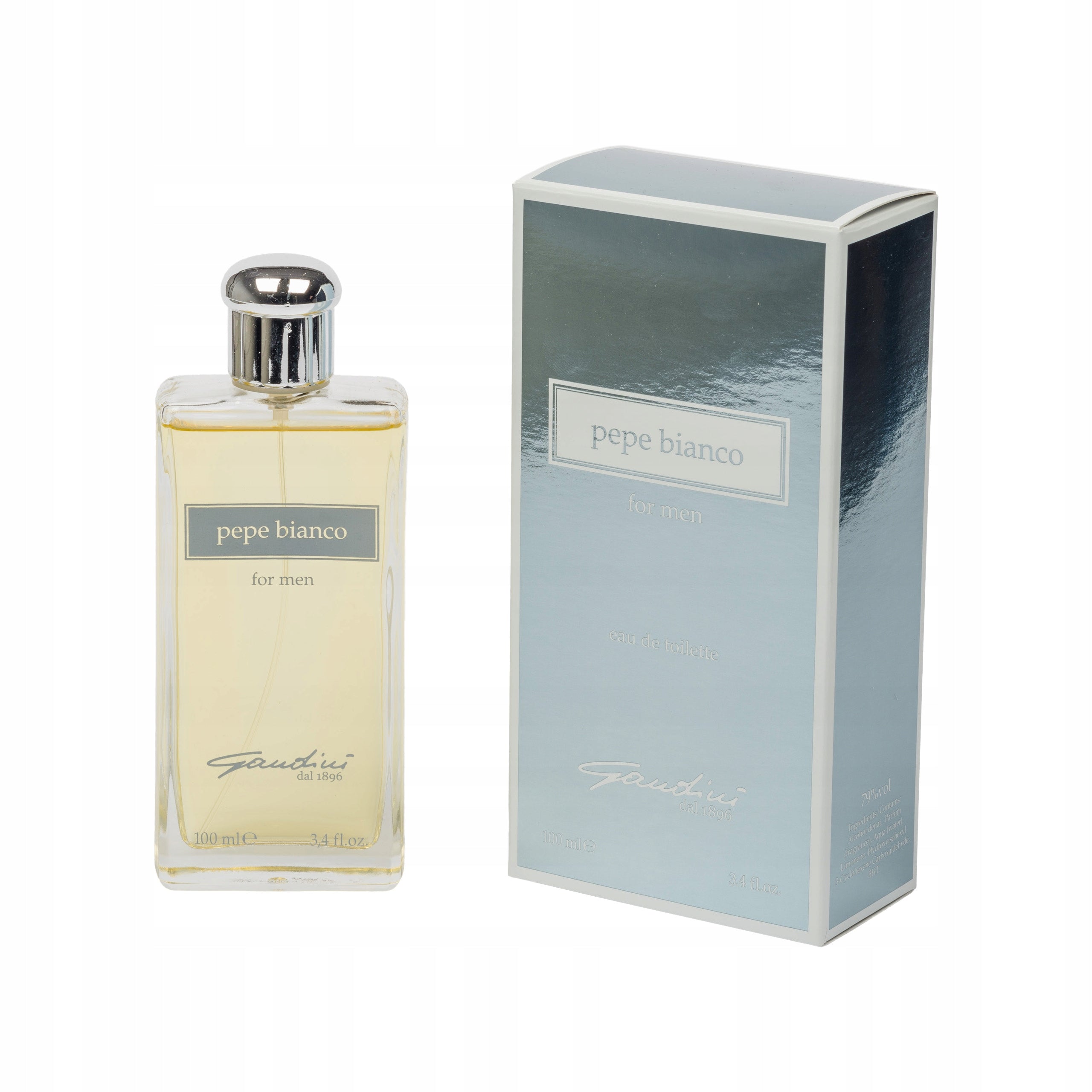 Gandini Pepe Bianco For Men eau de toilette 100 ml