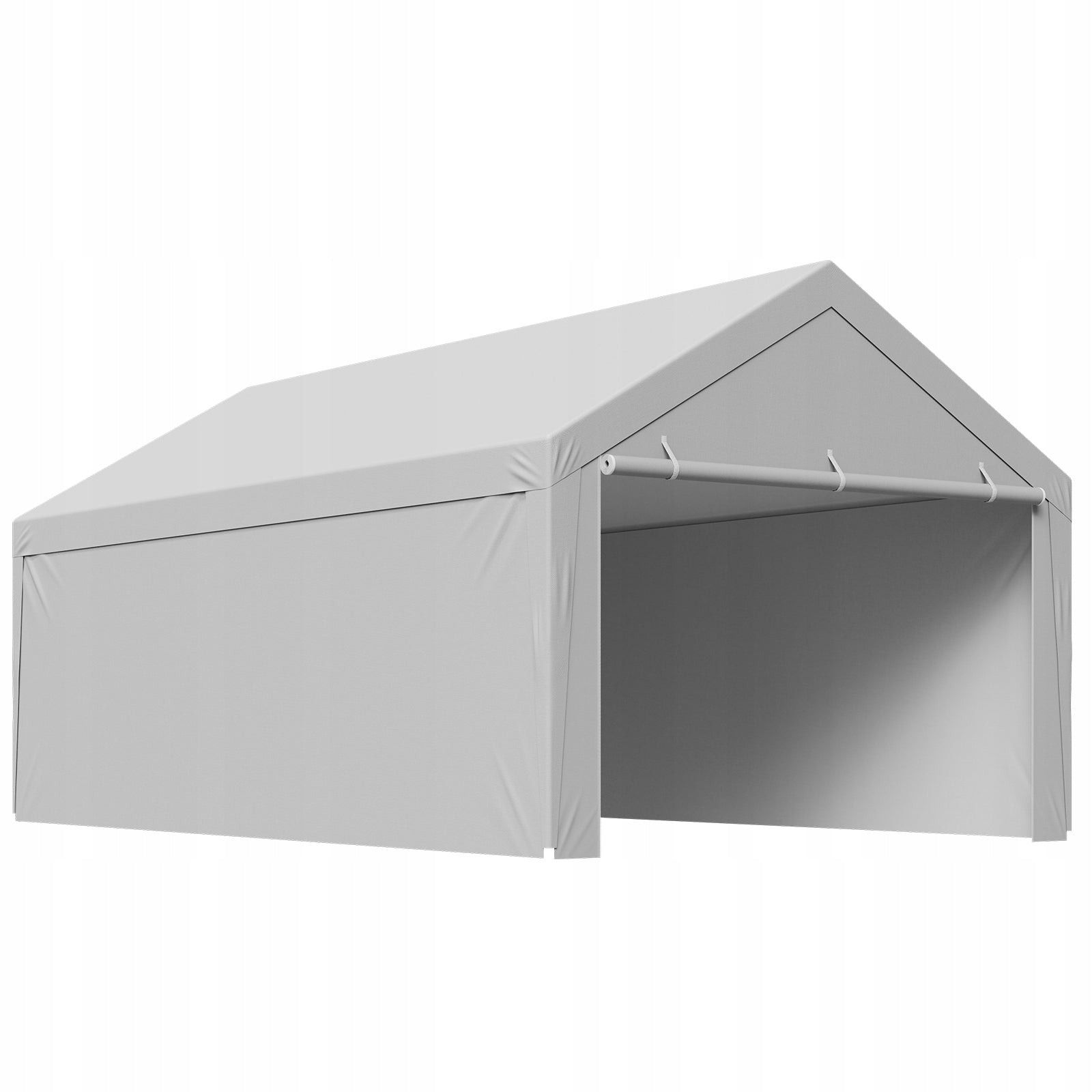 Garage Tent 365x609CM Portable Garage Tent For Car Window Number of side walls none