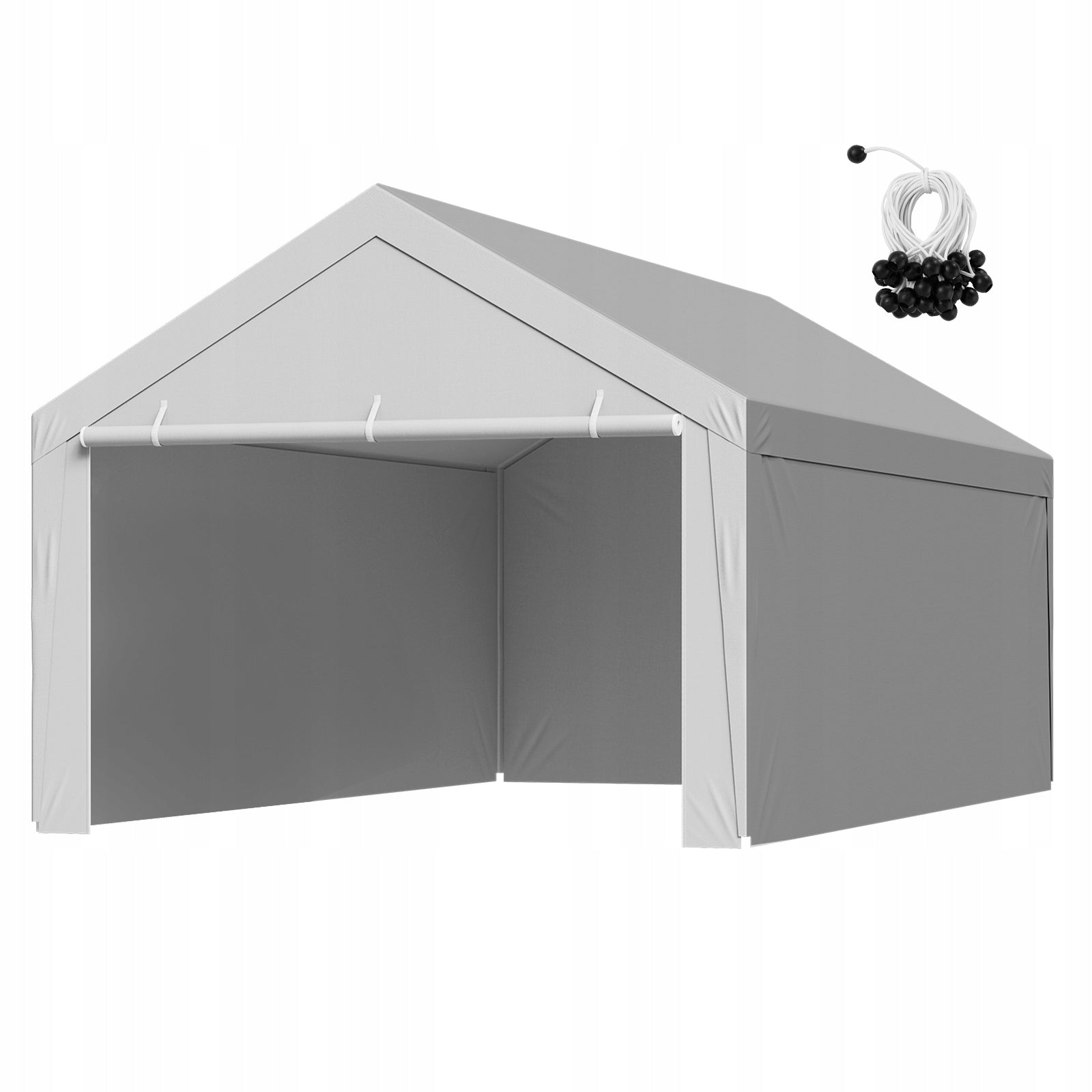 Garage Tent 365x609CM Portable Garage Tent For Car Window