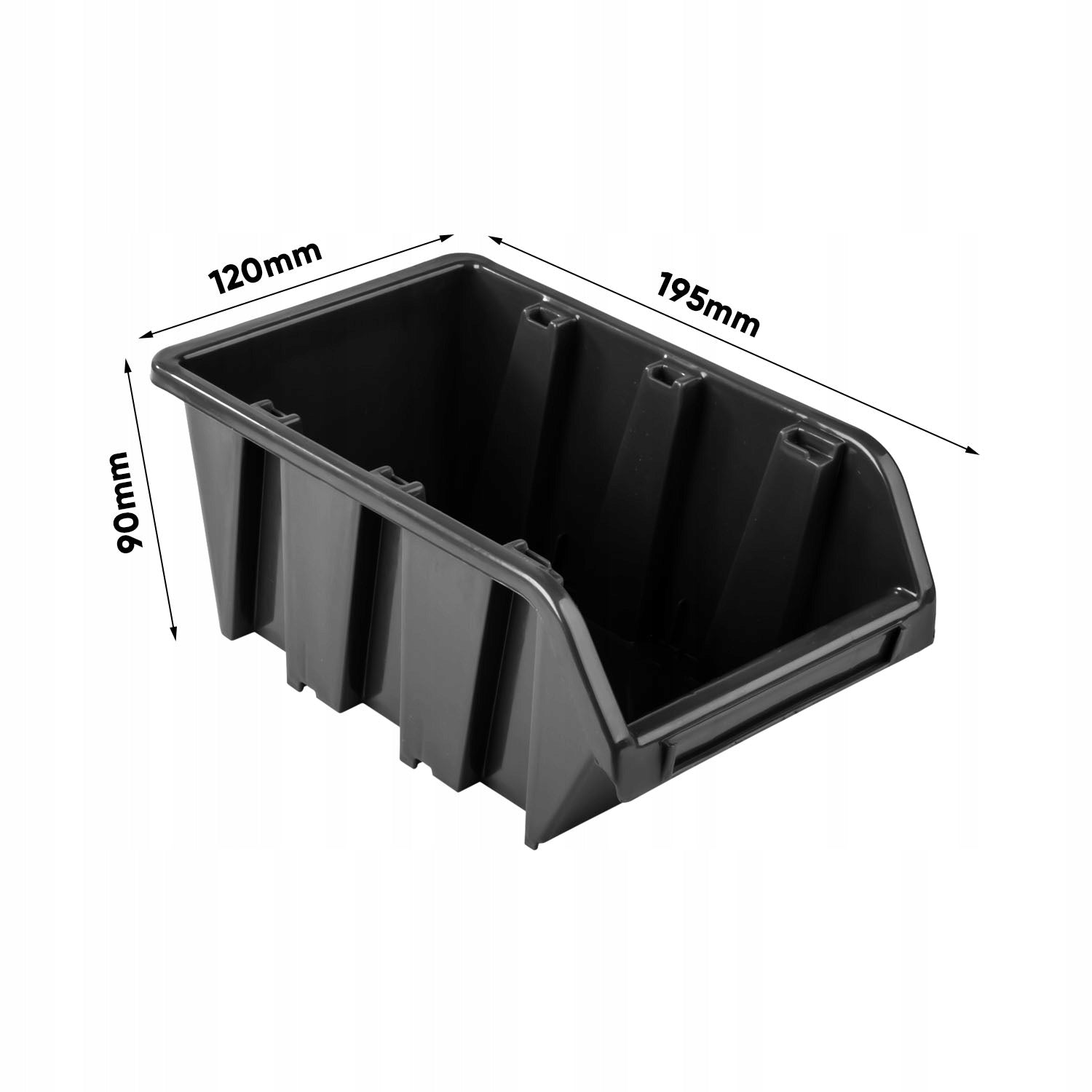 Garage Tool Board Lockable Containers Product width 172.8 cm