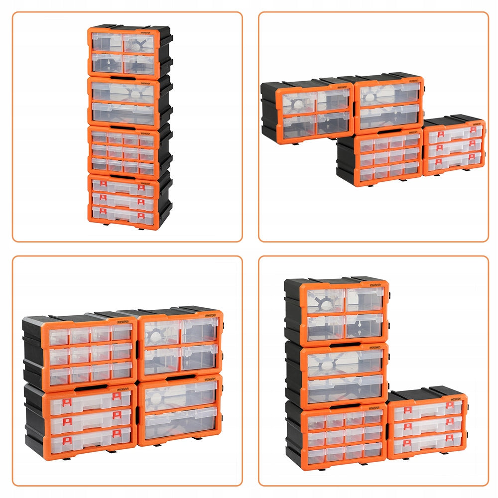 Garage Wall Tool Storage Organizer Brand Monzana