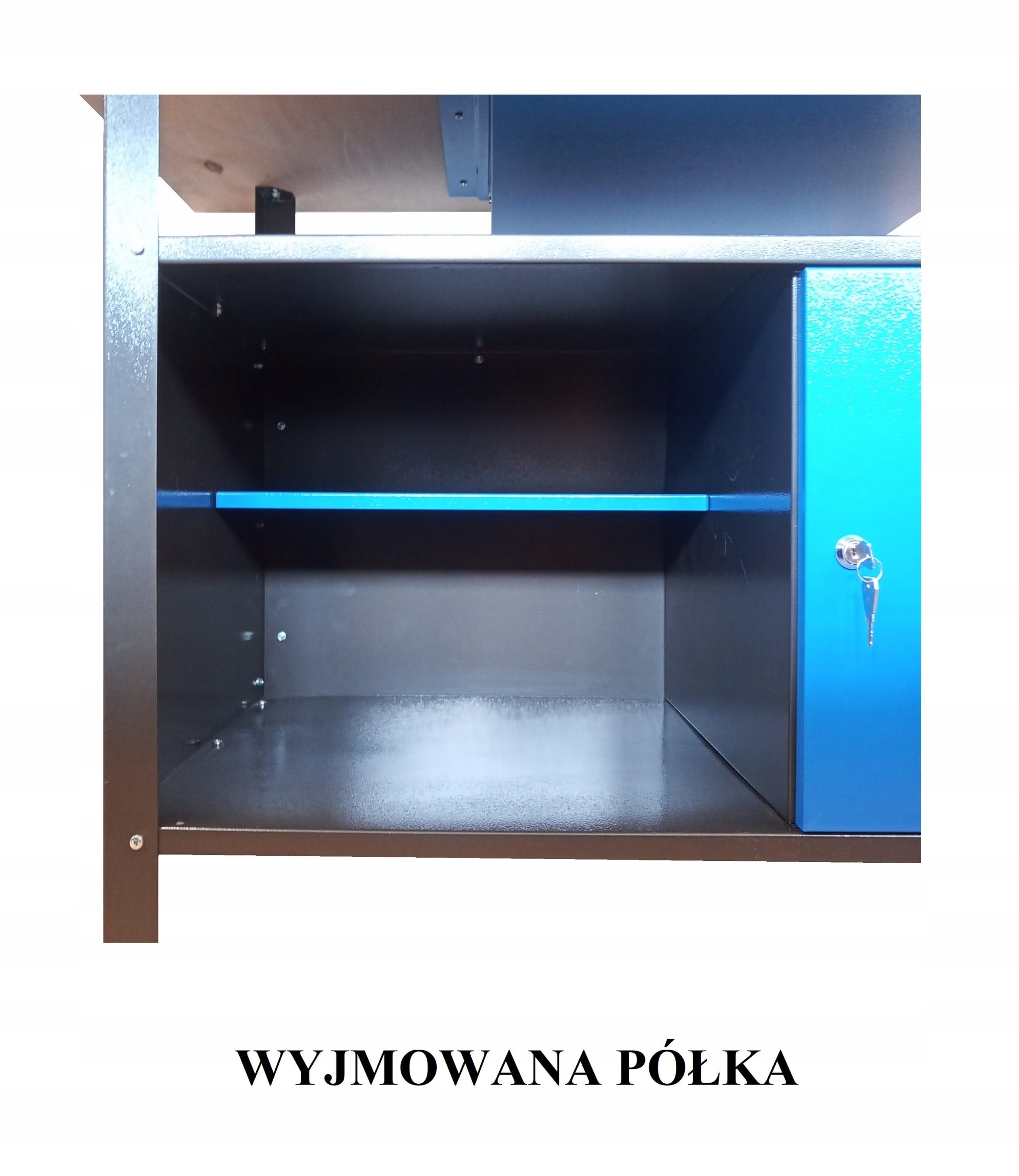 Garage Workbench Tool Cabinet Product depth 60 cm