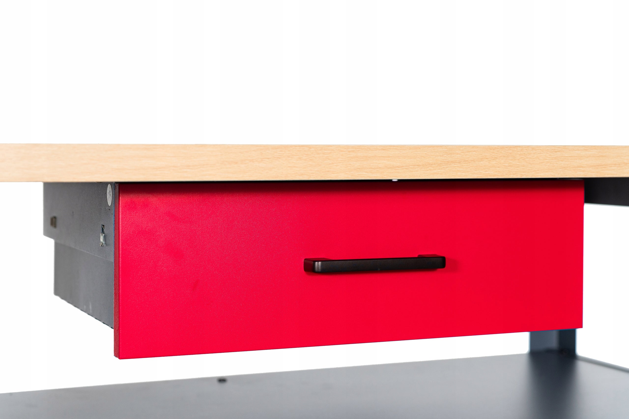 Garage Workbench for Tools Anthracite-Red Premium Product weight with unit packaging 36 kg