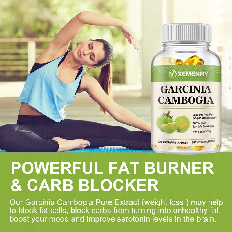 Garcinia Cambogia 1500 mg – Weight loss, appetite suppression, weight control. Expiration date at least 1 year from the date of purchase