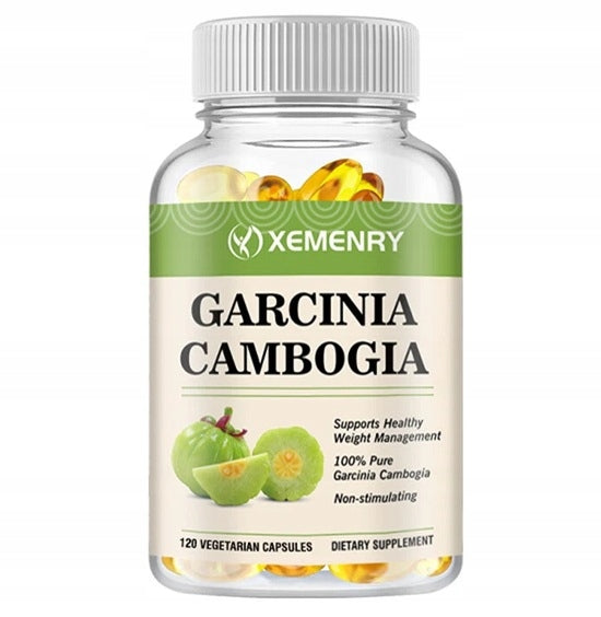 Garcinia Cambogia 1500 mg – Weight loss, appetite suppression, weight control.