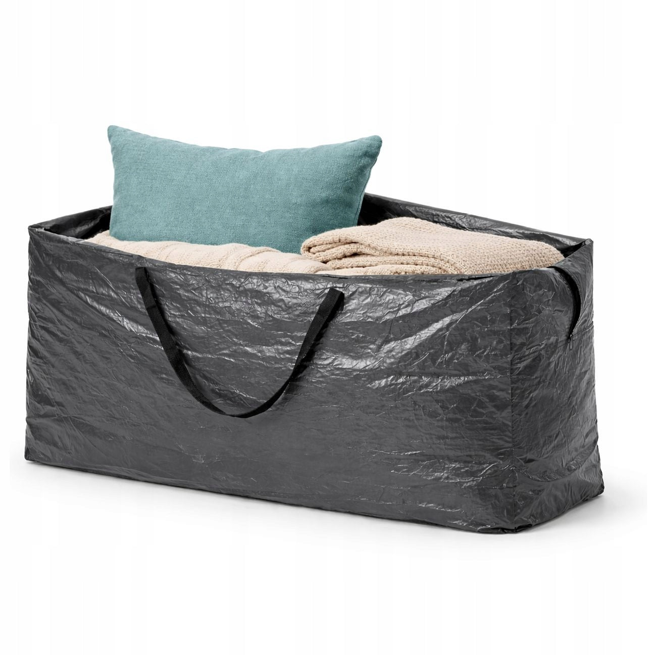 Garden Bag Cover for Garden Cushions Waterproof Frost Resistant