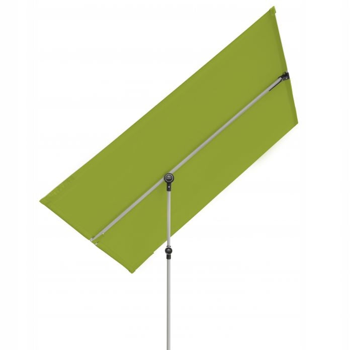 Garden Balcony Umbrella 180x130 cm UV50+ Rotary Screen Doppler