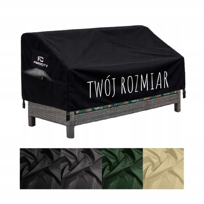 Garden Bench Cover Bench Garden Furniture ANY SIZE