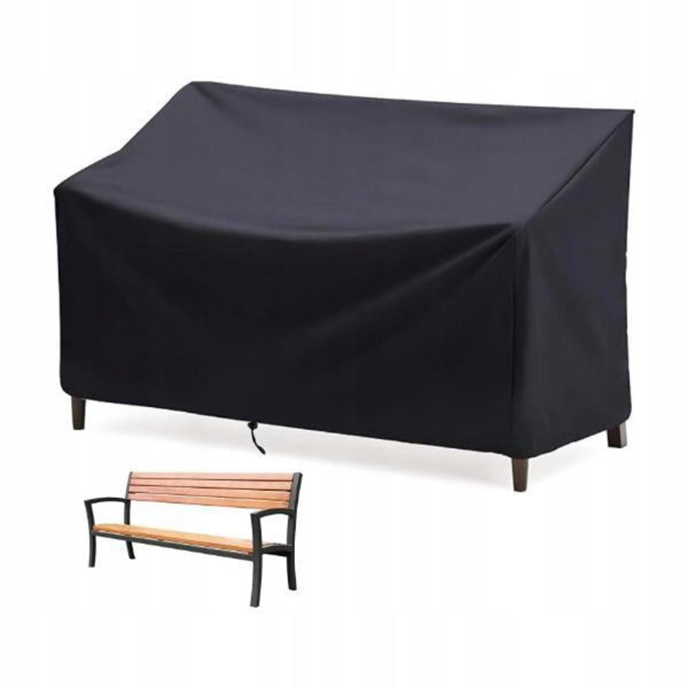 Garden Bench Cover Bench Garden Furniture DIMENSION 162×66×89 CM Product height 89 cm