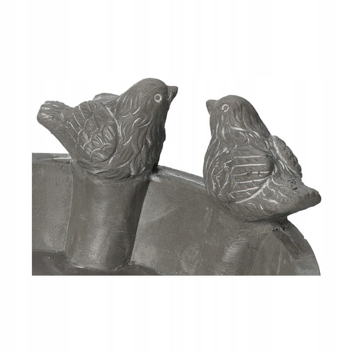 Garden Bird Drinker for Terrace Balcony Drinker 23,5 cm Garden Ornament Manufacturer code 5907138239713