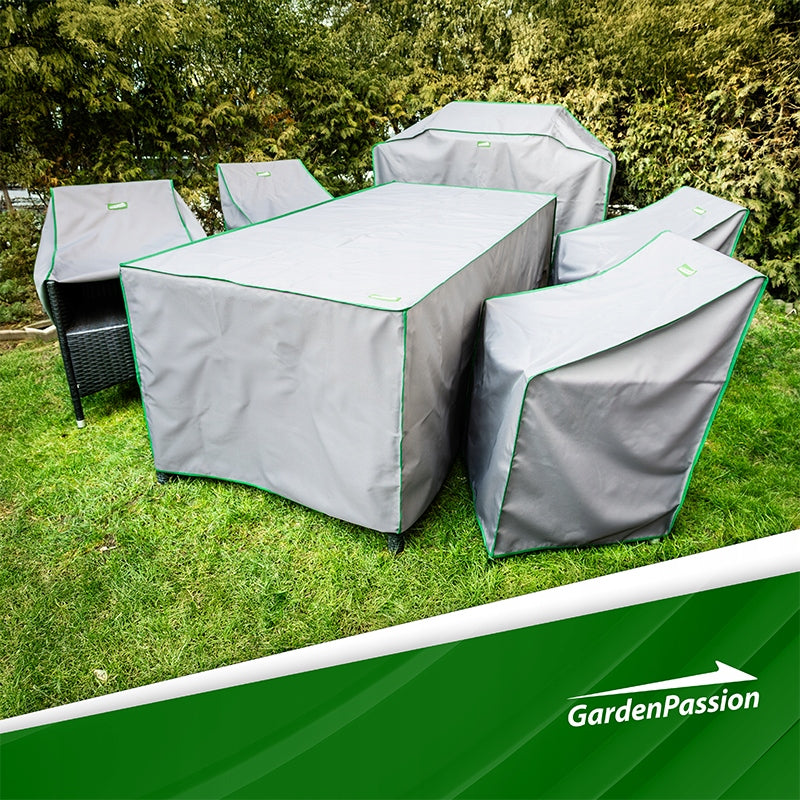 Garden Chair Cover 2 Pcs Garden Furniture Set Premium PL Armchairs Manufacturer code KR-002