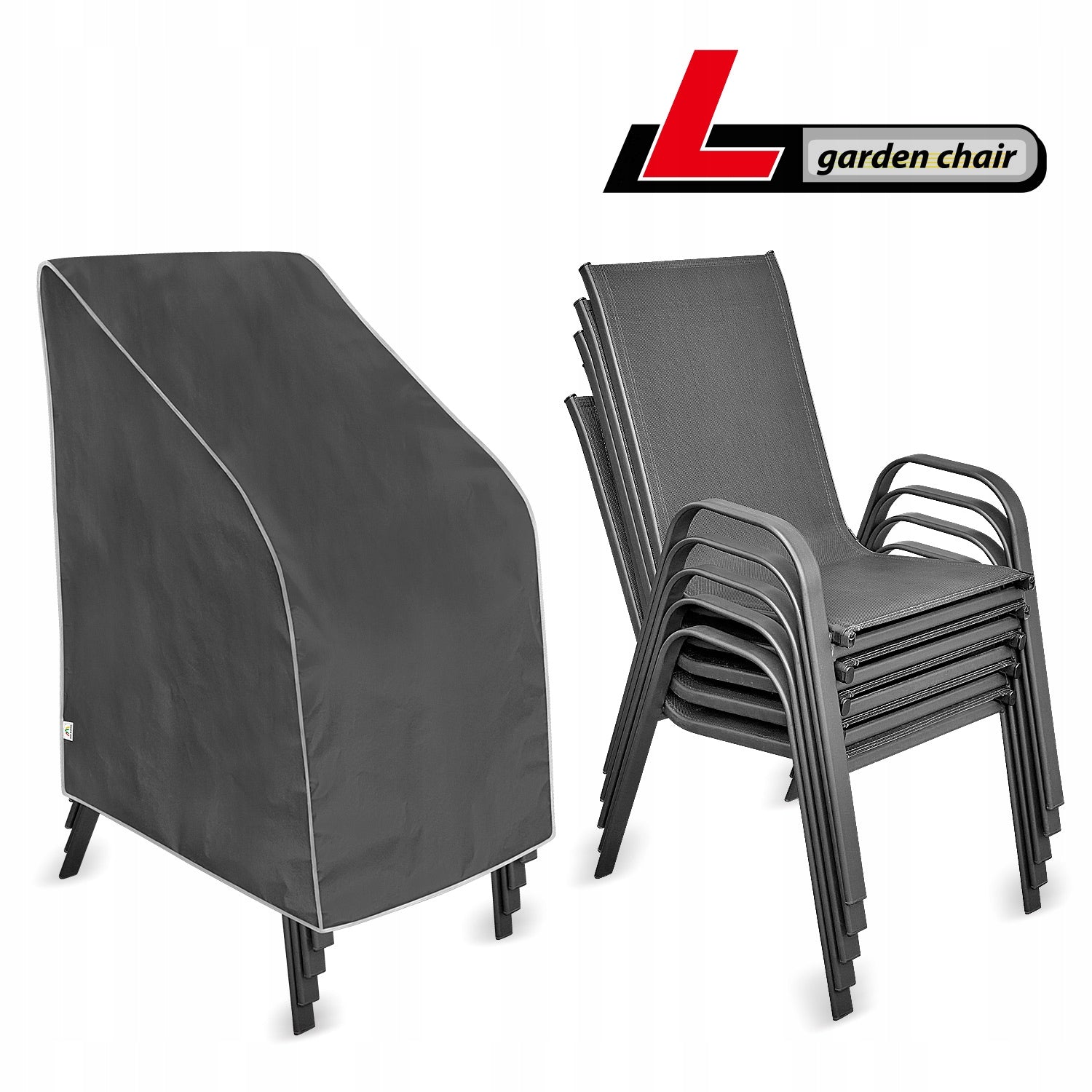 Garden Chair Set Cover Waterproof UV Cover Manufacturer no brand